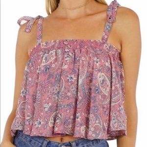 Show Me your MuMu crop tank